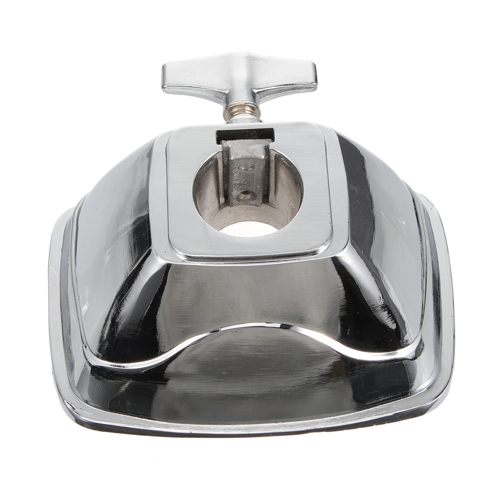 Toddmomy Hanging Drum Seat Metal Drum Accessory for Cowbell Mount Snare/tom Mounting Bracket