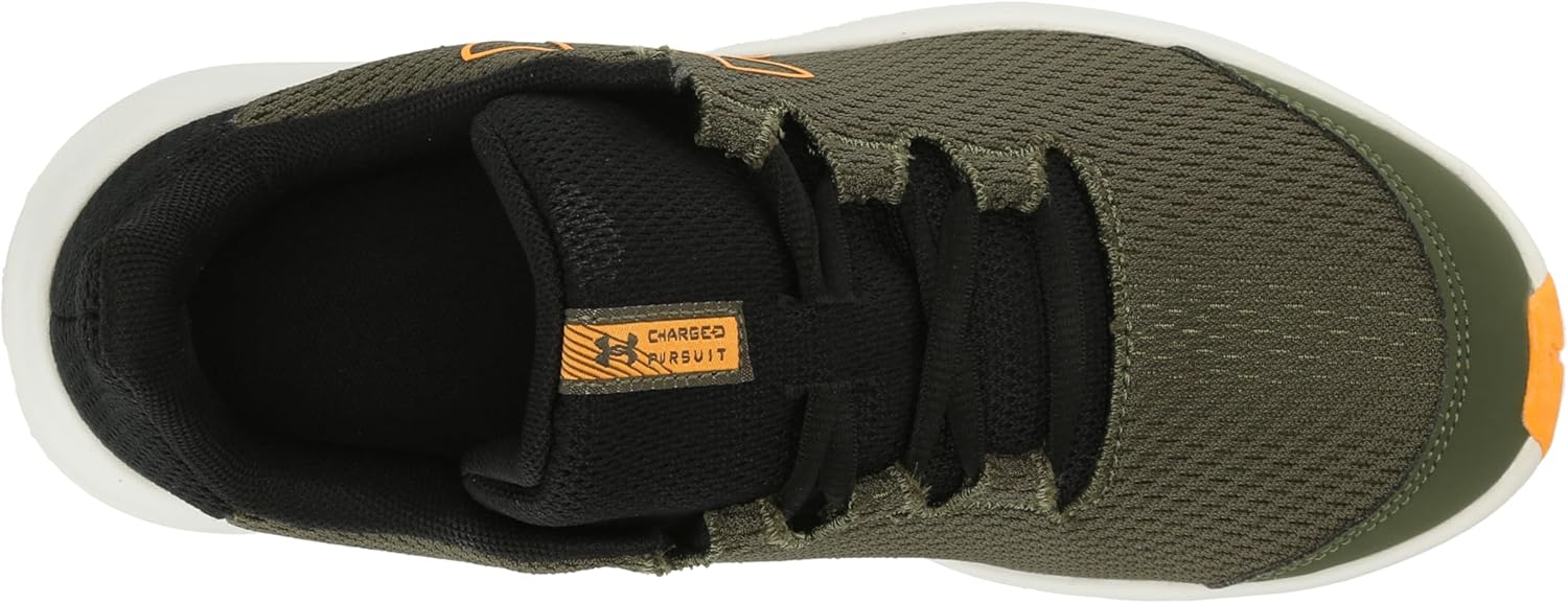 Under Armour Kids' Grade School Charged Pursuit 3 Running Shoe