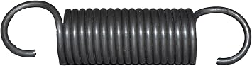 Replacement Recliner Sofa Sectional Mech Mechanism Back Assist Tension Spring 3 1/4 inch Medium Tension