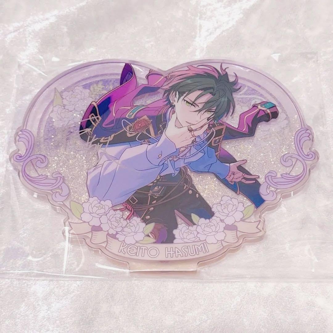 Amazon.co.jp: 中国限定 花の契約 流砂アクリルスタンド アクスタ 蓮巳