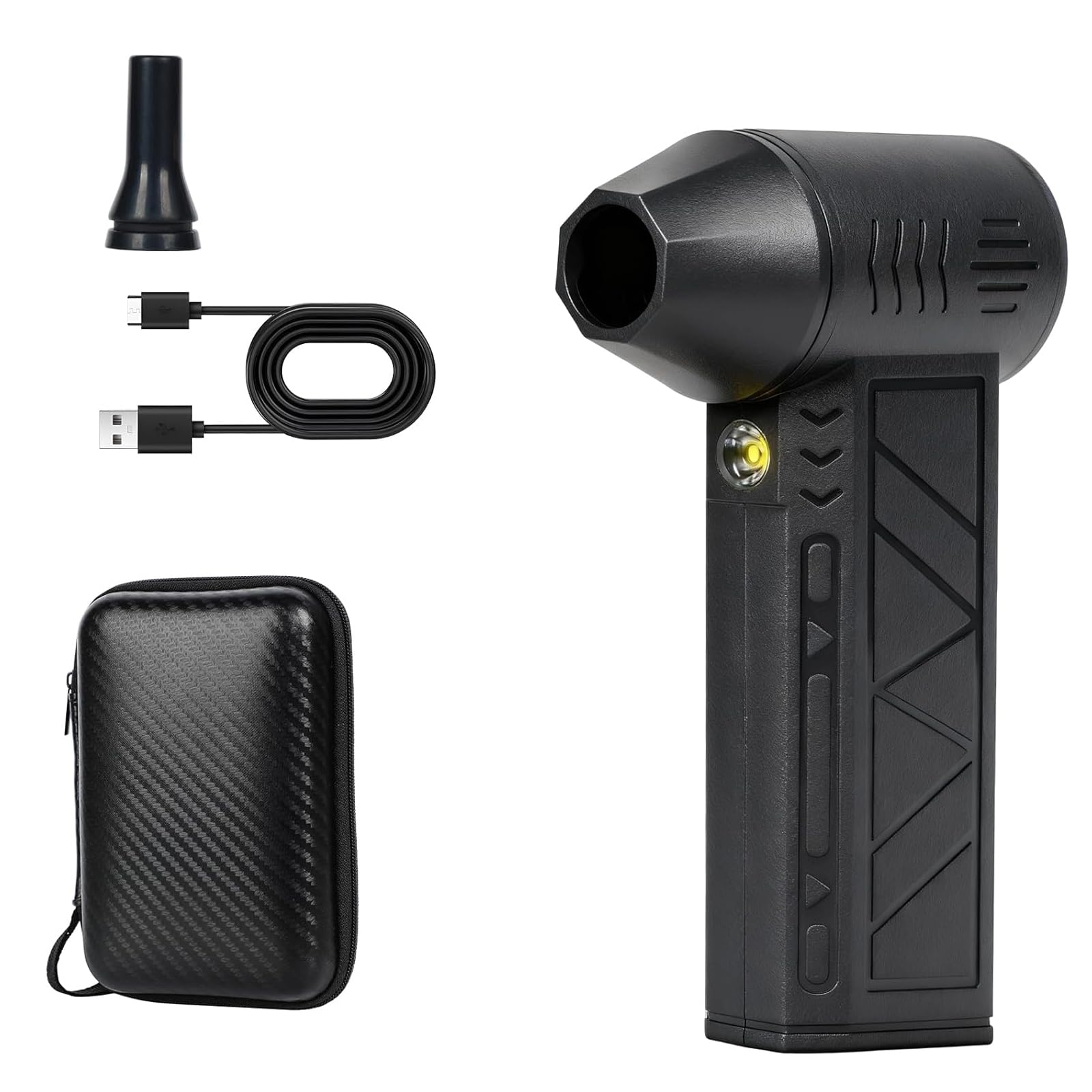 Kalttoy Light Quiet Operations Turbines Blower Minimizing Noise During Use For Sensitive Areas While Drying Cars Or Cleaning Plant Handheld Blower