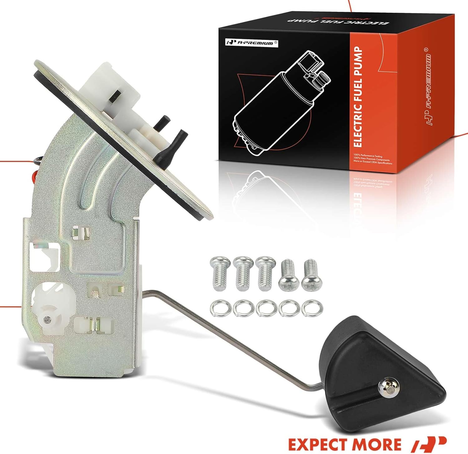 A-Premium Fuel Sending Unit Compatible with Toyota RAV4 2013-2018 L4 2.5L Gas, Replace# 8332009140