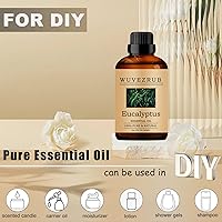 Vista 246 de Aceite esencial de orégano, 120 ml Puro y natural para difusor de aromaterapia - 4 fl oz