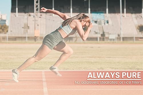 Miniatura 6 de Pure Original Ingredients Agaricus, (100 cápsulas) siempre puro, sin aditivos ni rellenos, verificado por laboratorio