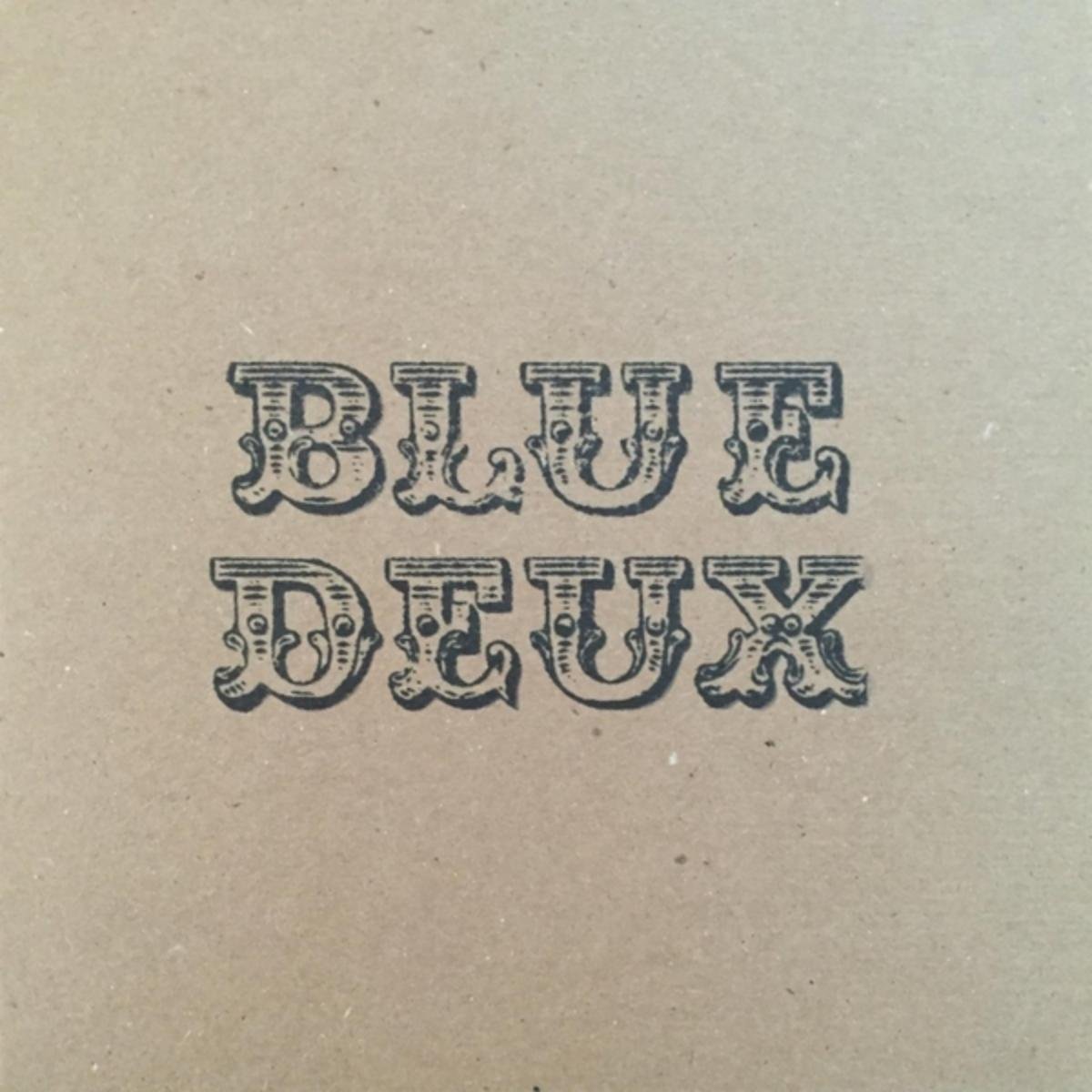 Blue Deux