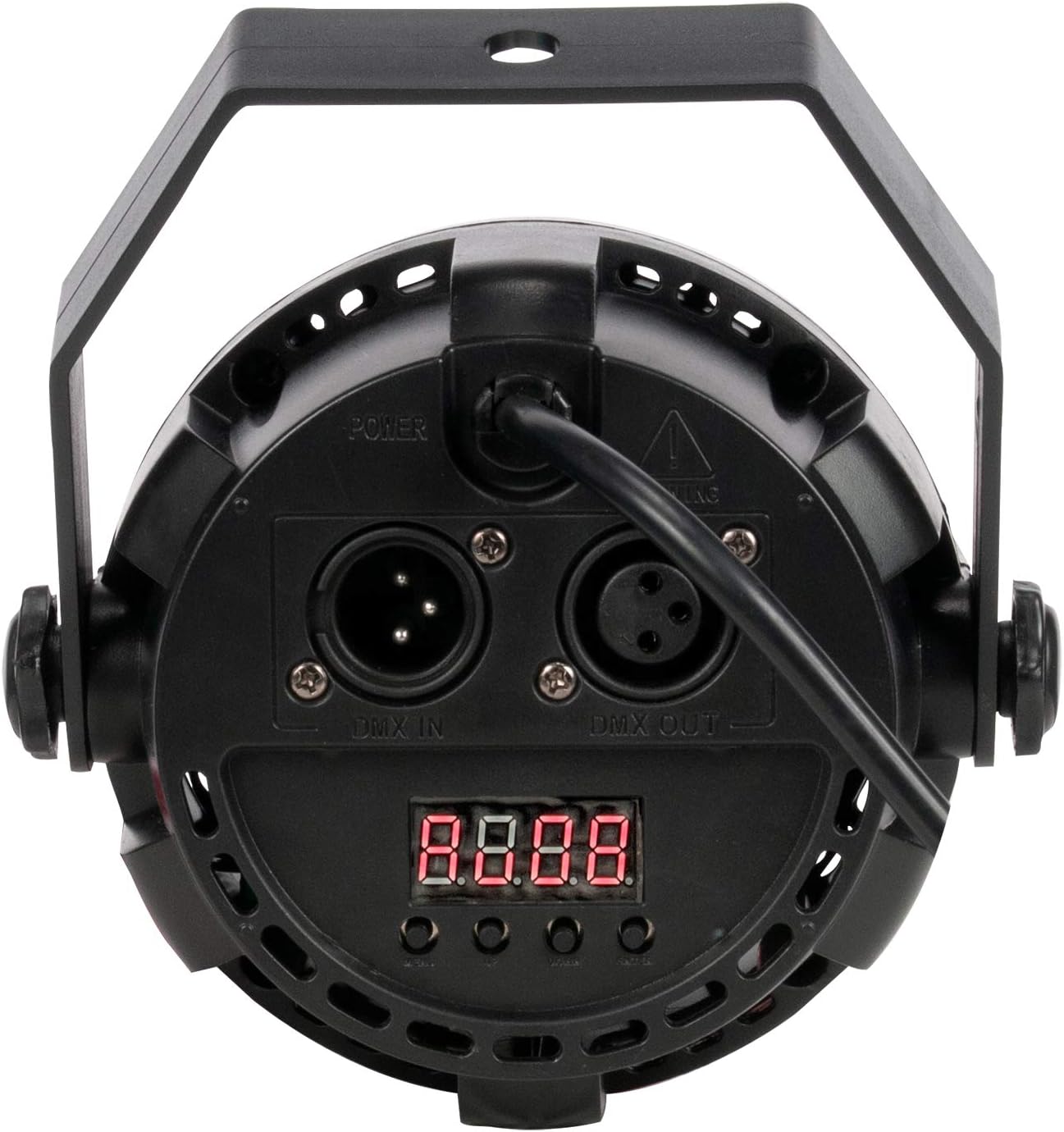 Eliminator Lighting LED Lighting (Mini Par UV