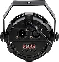 Vista 3 de Eliminator Lighting Iluminación LED, negro (MINIPARUVLED)