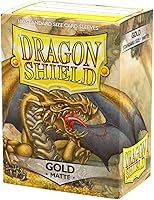 Vista 10 de Dragon Shield Fundas para cartas mate de tamaño estándar 100 CT - Fundas TCG lisas y resistentes - Compatible con Pokémon, carne y sangre, una