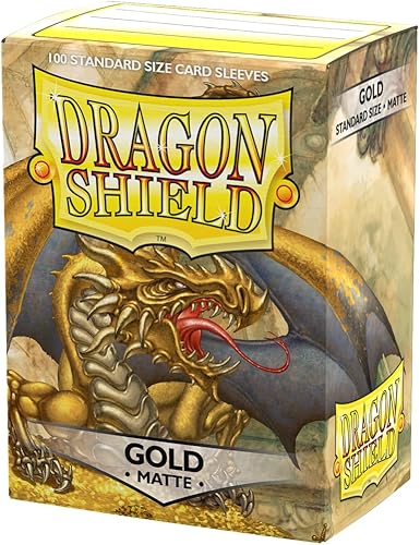 Vista 16 de Dragon Shield Sleeves Matte Card Game, Polipropileno, Transparente Transparente,Ámbar,Verde manzana,Aurora - Elección de los jugadores