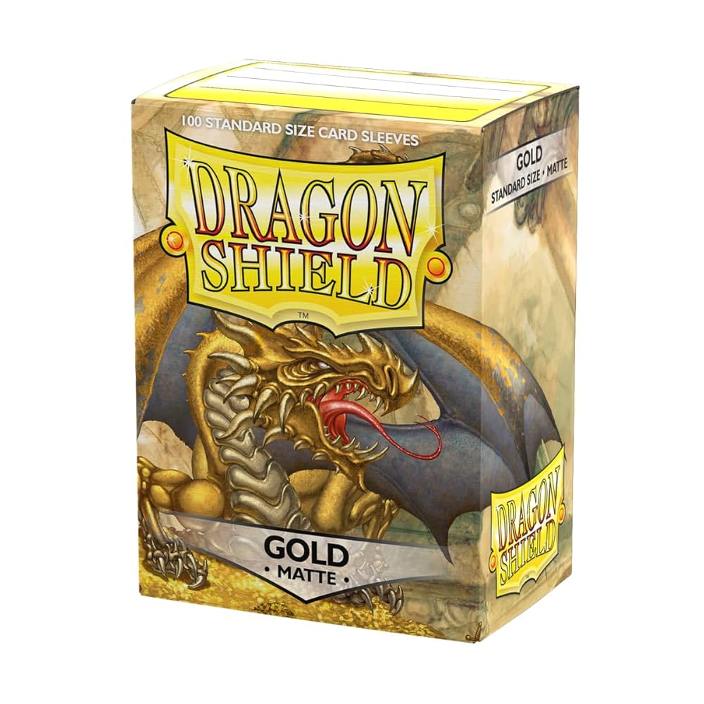 ドリンシア Dragon Shield スリーブ 1点 新品 未使用 FaB Amazon | ドラゴンシールド(Dragon Shield) マットスリーブ 標準