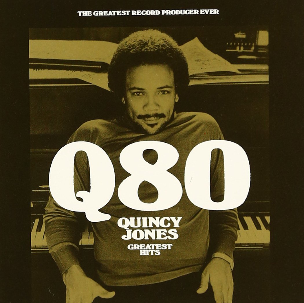 Amazon.co.jp: Q80~グレイテスト・ヒッツ (2枚組) - クインシー