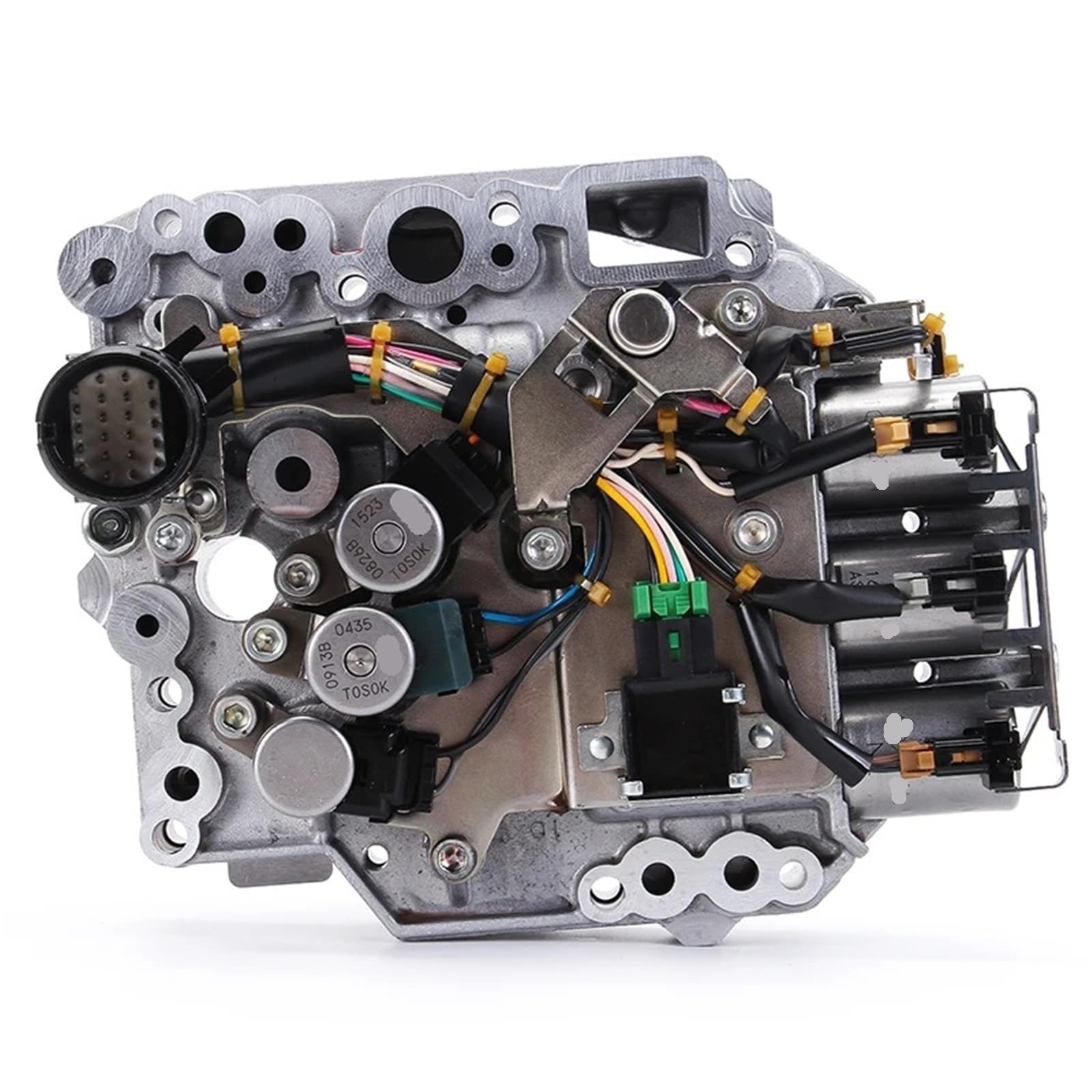 Glymzo One Color Automotive Transmission Assembly Transmission Valve Body For Nissan For Versa Almera 2013-2015 4 For Speed Fwd Re4f03c Gearbox