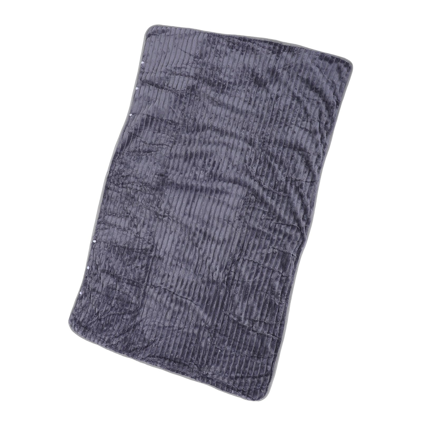 ASHATA Couverture Châle Chauffante USB, Enveloppe électrique Multifonctionnelle Confortable pour la Maison, Le Bureau, Les Animaux Domestiques, Flanelle 55,12 X 31,5 Pouces