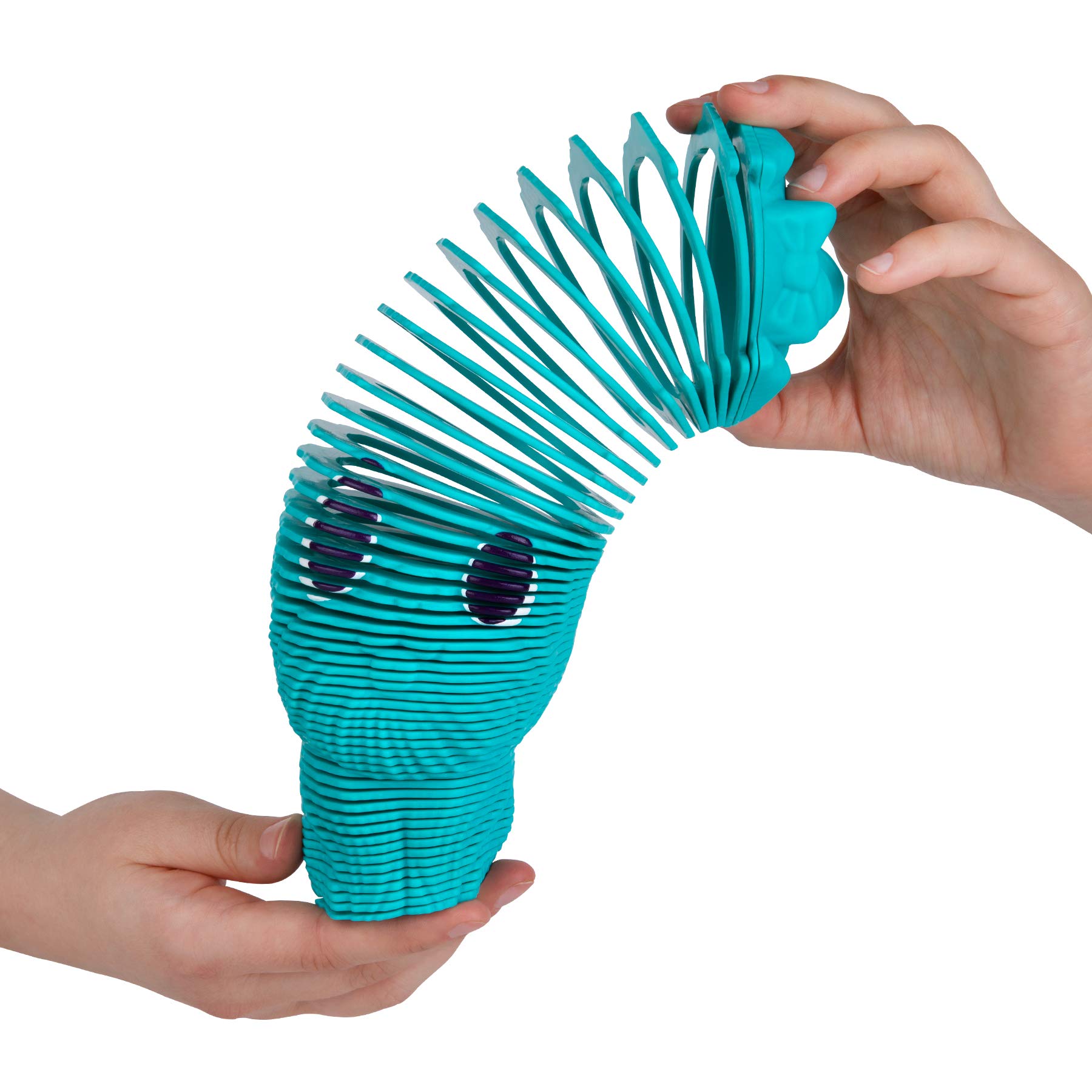 Amazon.com: ORB Odditeez Turquoise Puppy Boingzz - Cute Spingy Toy