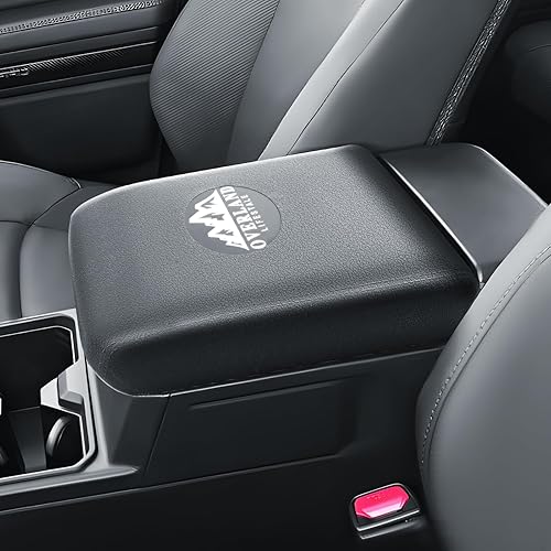 Miniatura 8 de Funda para reposabrazos de consola central Subaru Crosstrek 2024, cojín para reposabrazos 2023 2024 Subaru Crosstrek 2024 Subaru Impreza, funda para