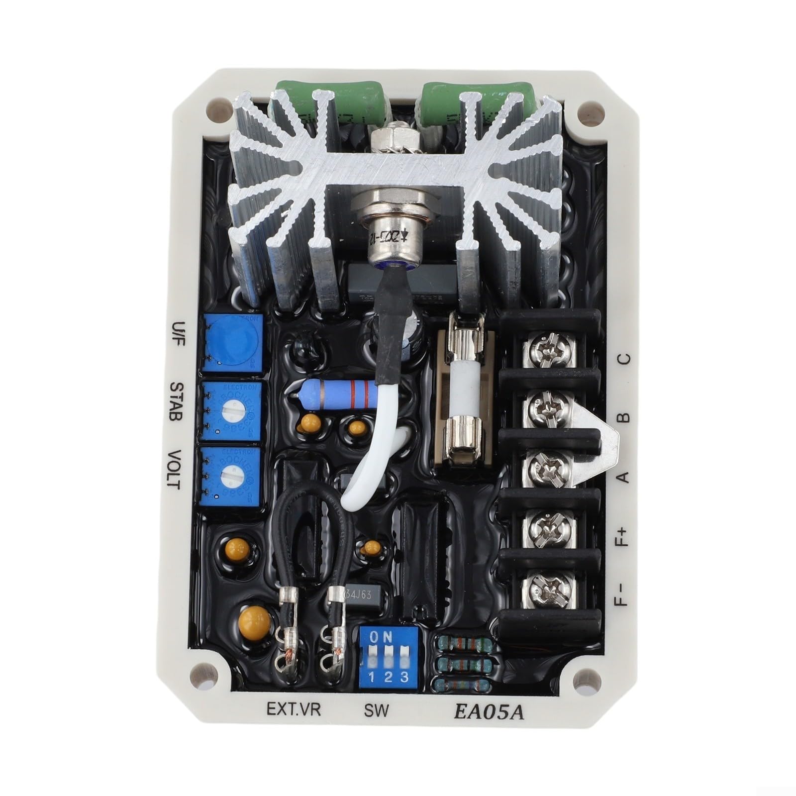 Regolatore automatico di tensione per Avr EA05A per generatore, 220V/380V