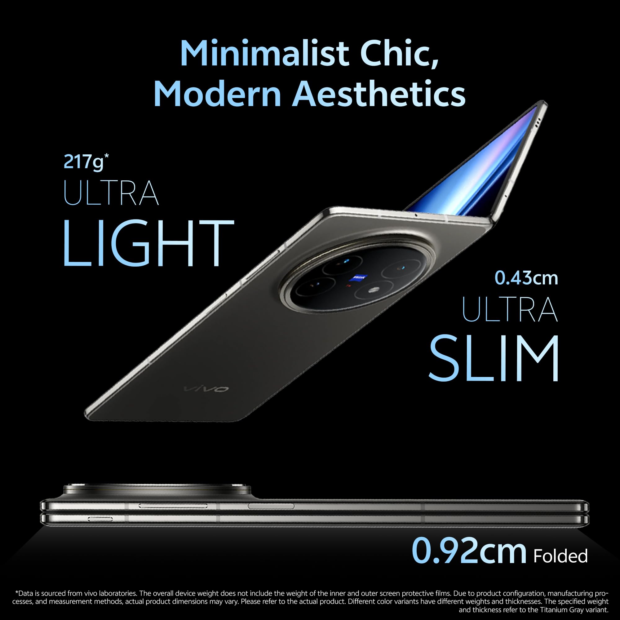 VIVO X Fold5 Smartphone