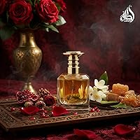 Vista 5 de Lattafa Masaaji Eau de Parfum Spray (Unisex) 3.4 onzas