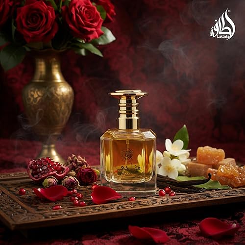 Miniatura 5 de Lattafa Masaaji Eau de Parfum Spray (Unisex) 3.4 onzas