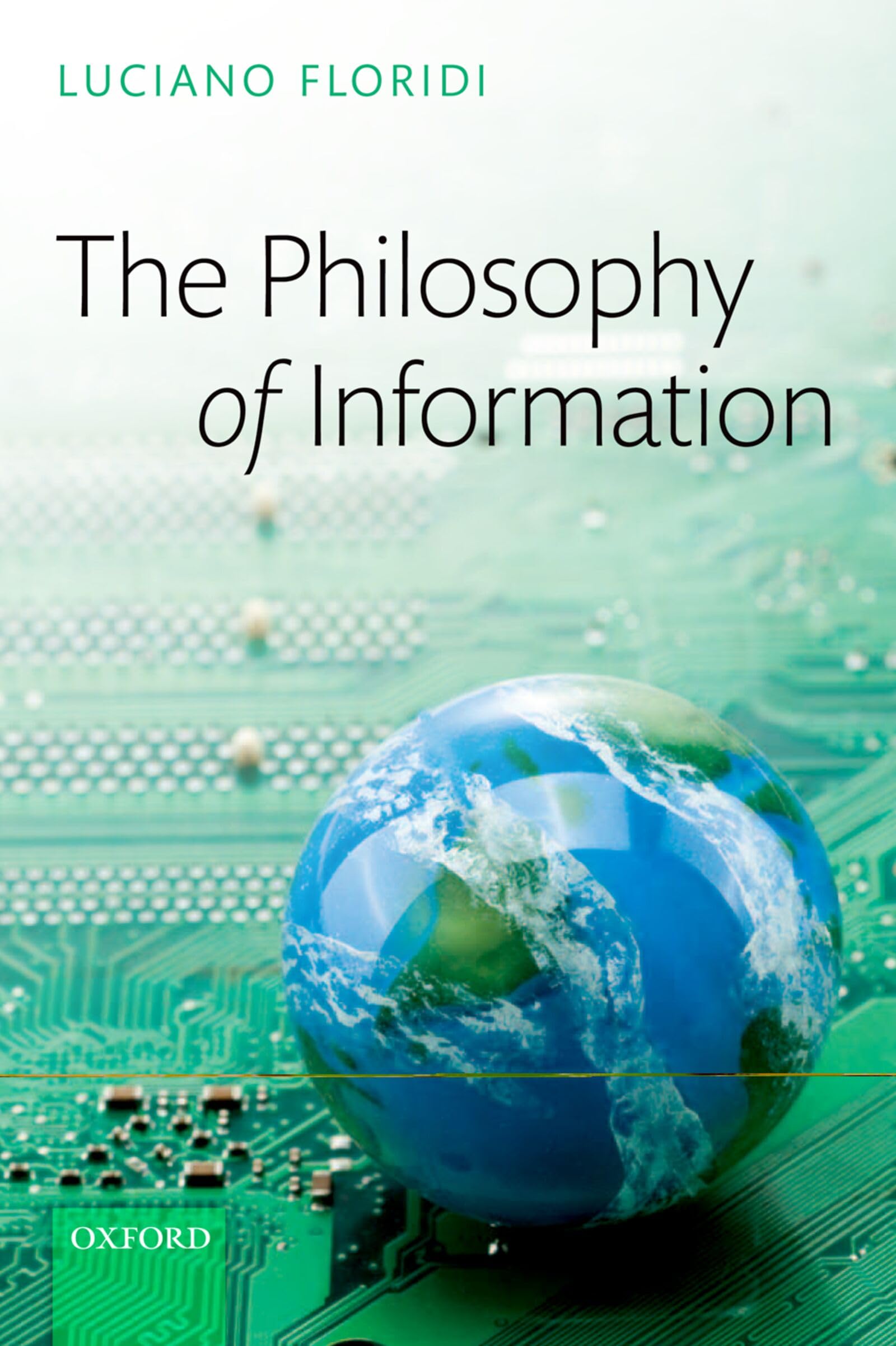 PHILOSOPHY OF INFORMATION PAPER