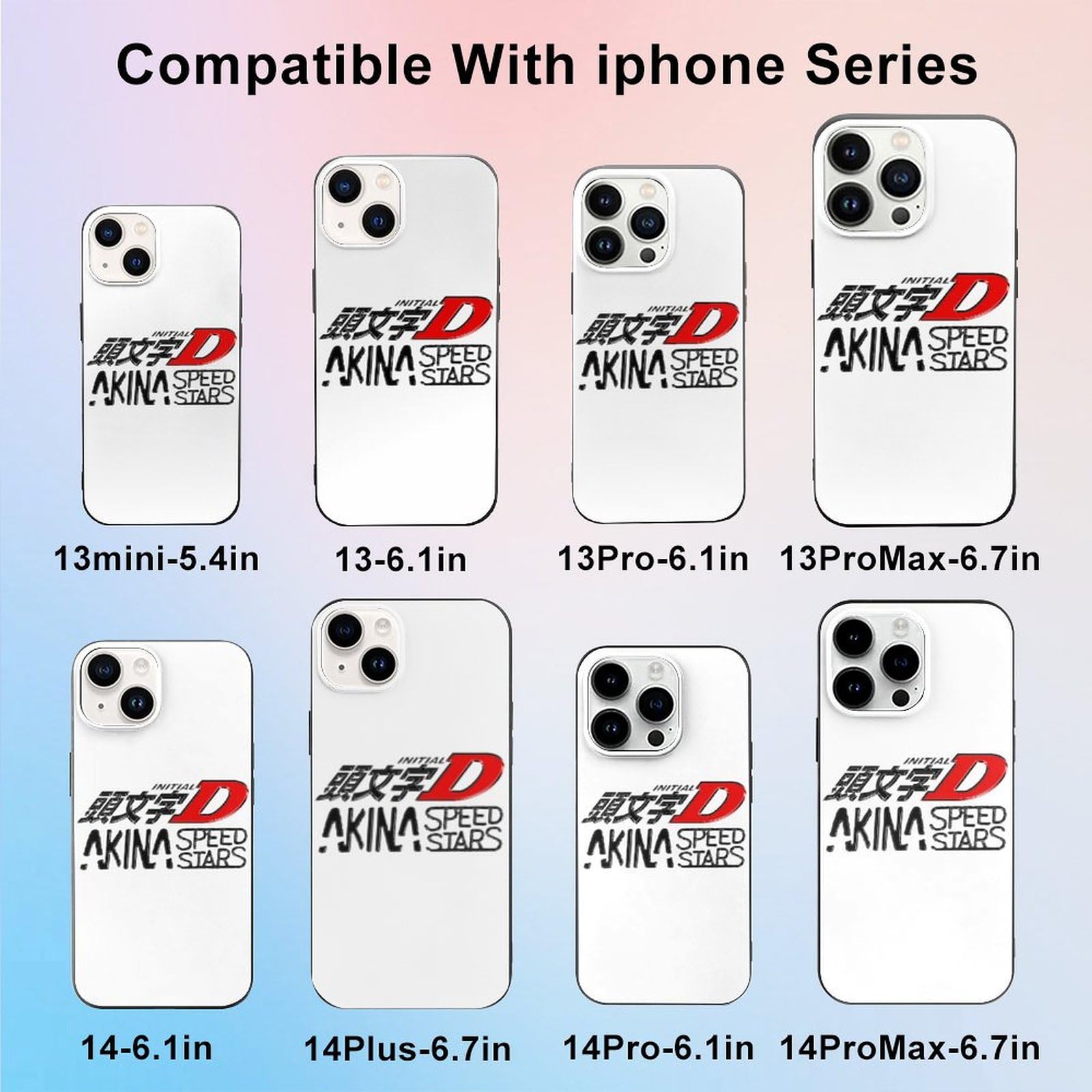 Amazon.co.jp: iPhone11 Pro ケース 頭文字d イニシャル D