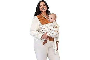 Moby Disney's Winnie The Pooh Playtime Pals Baby Carrier and Wrap