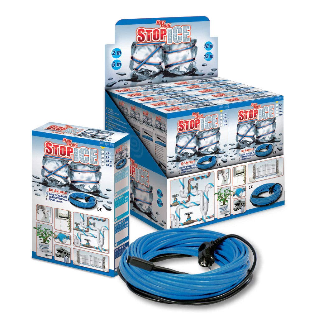 STOPICE1812 - RAYTECH SRL STOP ICE 18/12