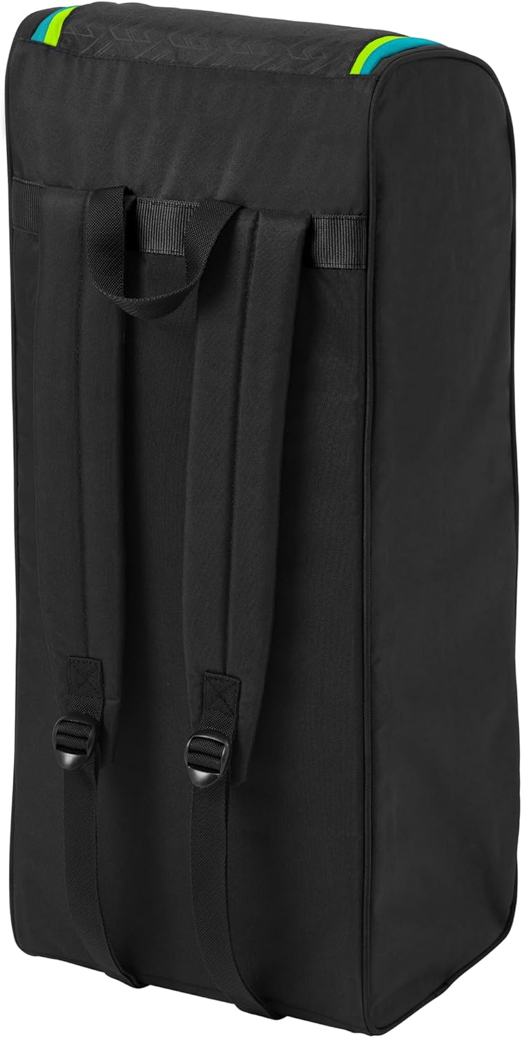 Gunn & Moore GM Cricket Duffel/Wheelie Bag | Various Sizes Volume 55 to 126 litres | Tough 600 Denier Polyester