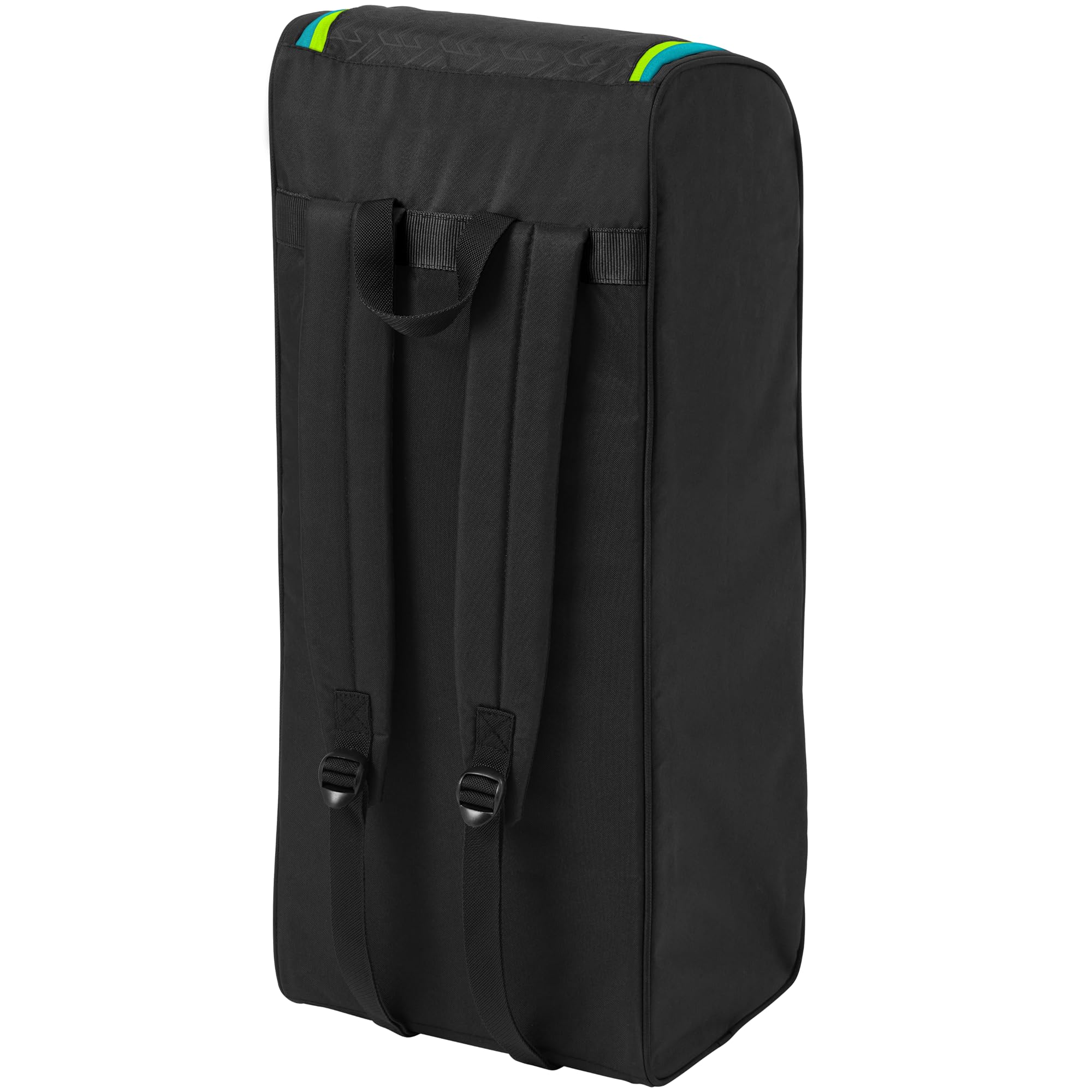 Gunn & Moore GM Select Cricket Duffle Premium Bag, Full Size, Black Color, with a Separate bat Compartment