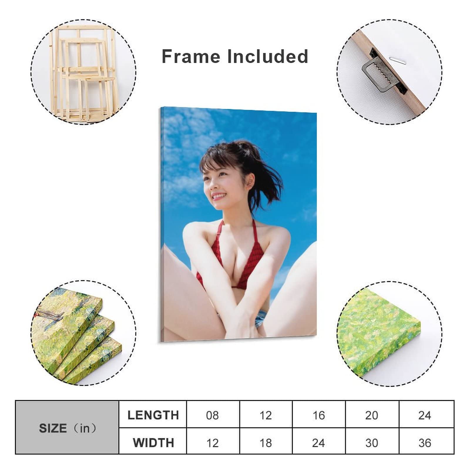 【送料無料】小芝風花さん掲載3ページ（ポスターサイズ） 小芝風花さん掲載ページ（大型A3サイズ配送）ポスターサイズ