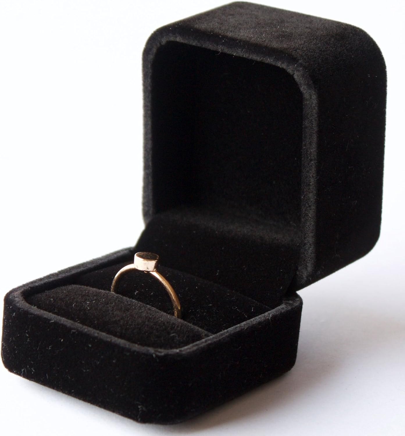 premium engagement ring box