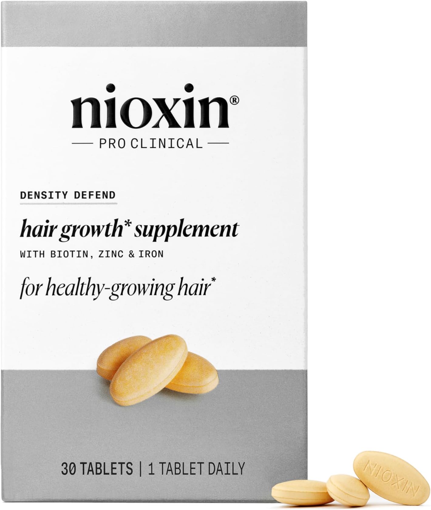 Recharging Complex Tablets, 30 Count