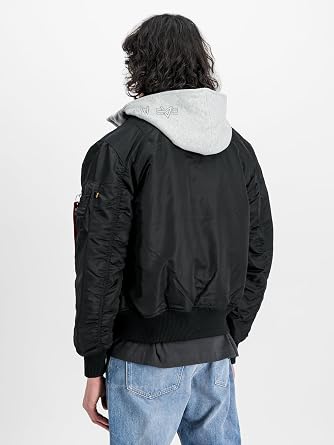 Alpha Industries Men’s Bomber Jacket
