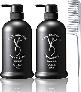 G.H.S. ヘアコントロール シャンプー・トリートメント・オイル  タオル付き G.H.S. ヘアコントロール シャンプー・トリートメント・オイル