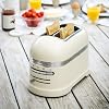 Kitchenaid Artisan 2 Slice Toaster 5KMT2204 Almond Cream-EAC