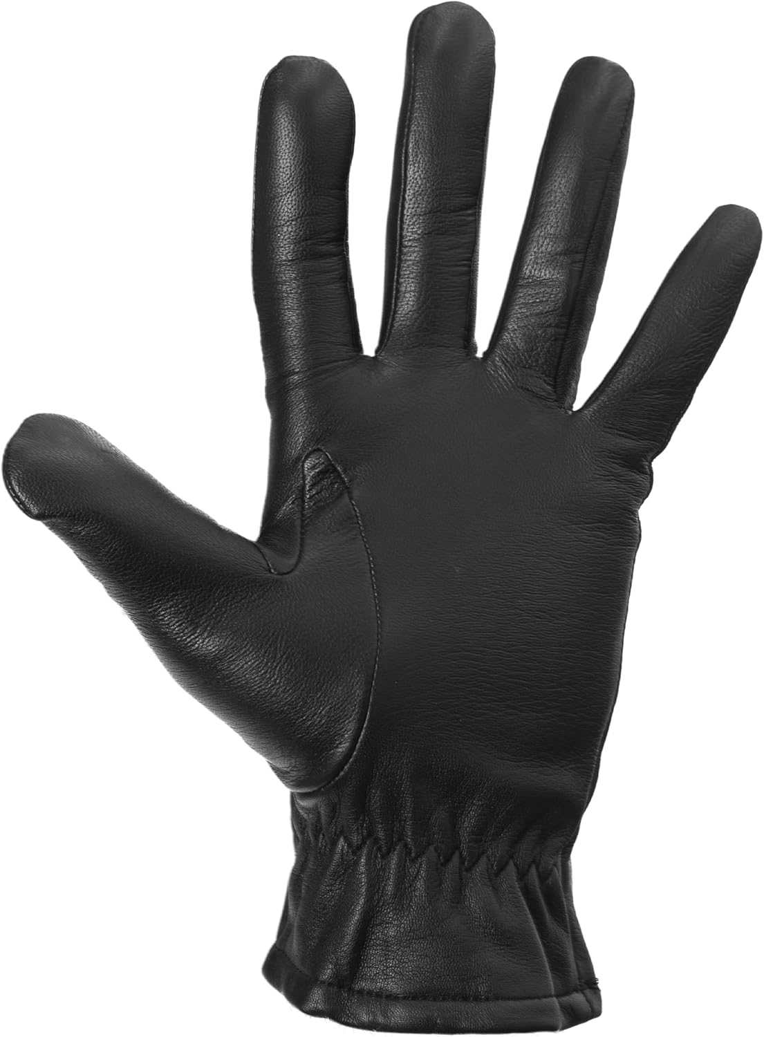 Broadway Women’s Leather Gloves with Thinsulate Lining (Sheepskin) Great for Winter Outings, Driving or Skiing - Image 5