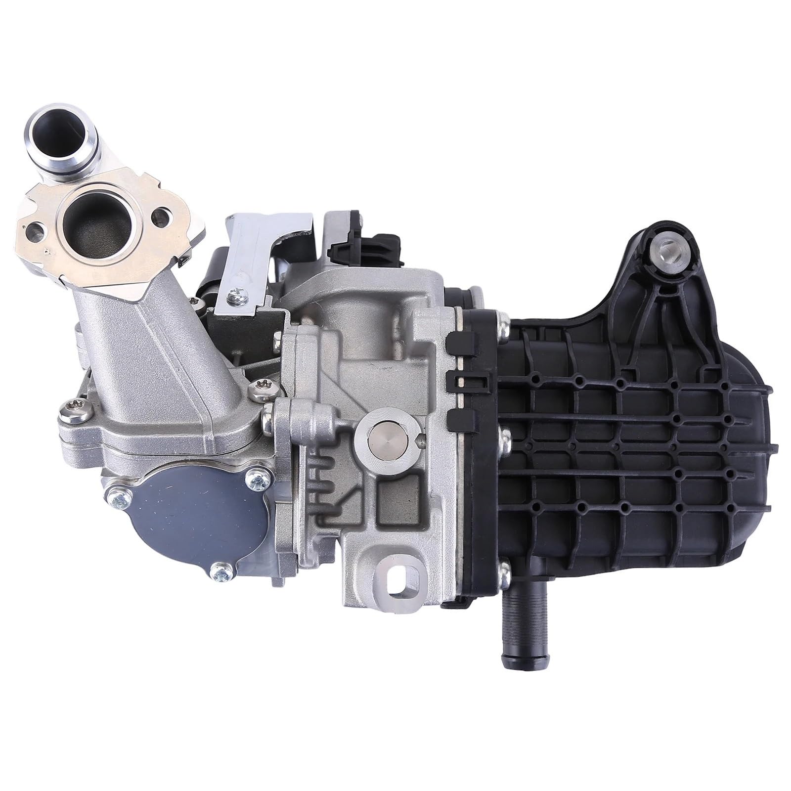 Uniwersalny zawór EGR‌ Pasuje do Citroen Pasuje do Peugeot 5008 3008 DS5 Zespół zaworu EGR 9807593080 1861749, 2267338