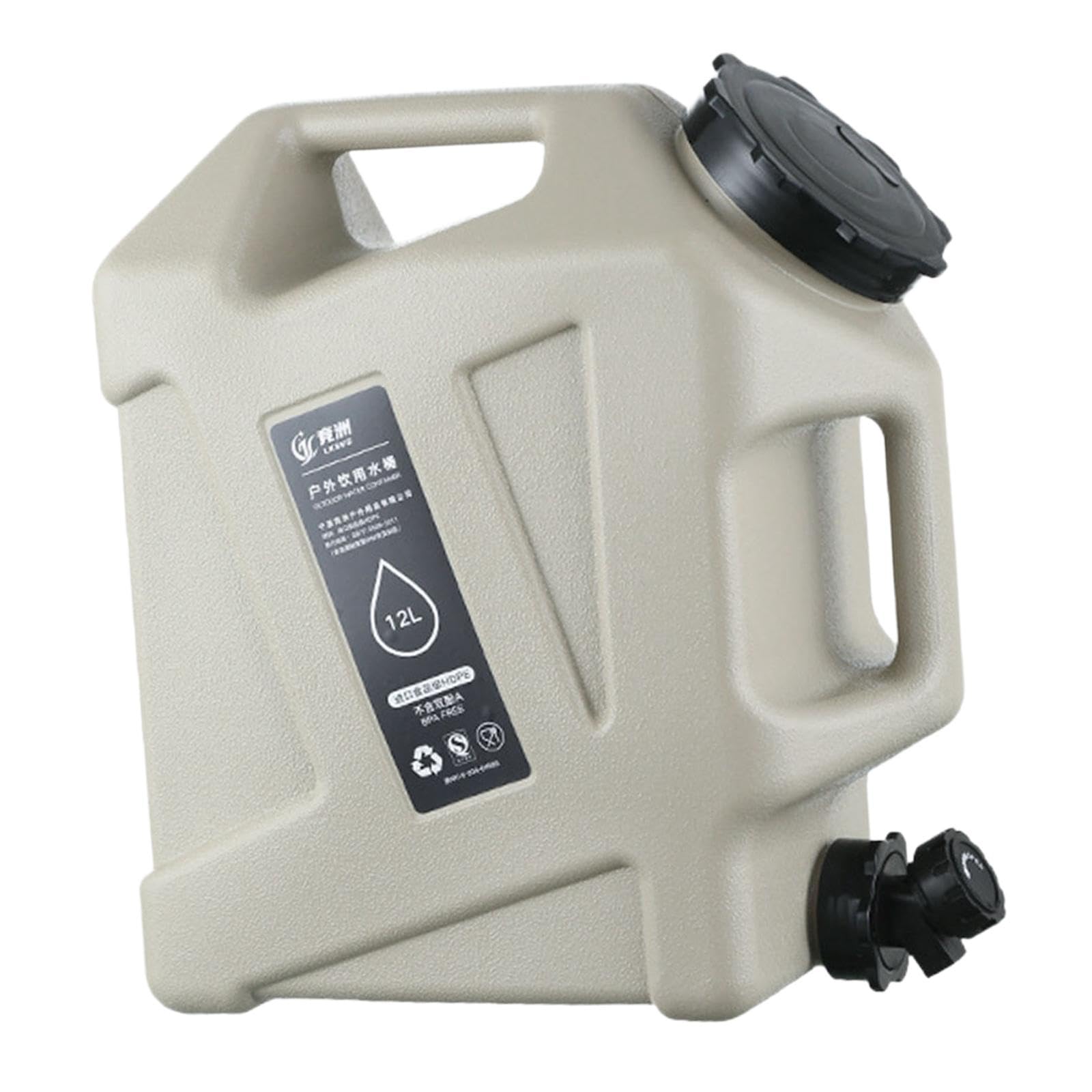 Amazon.co.jp: LOL-FUN ウォータータンク 水タンク 12L ウォーター