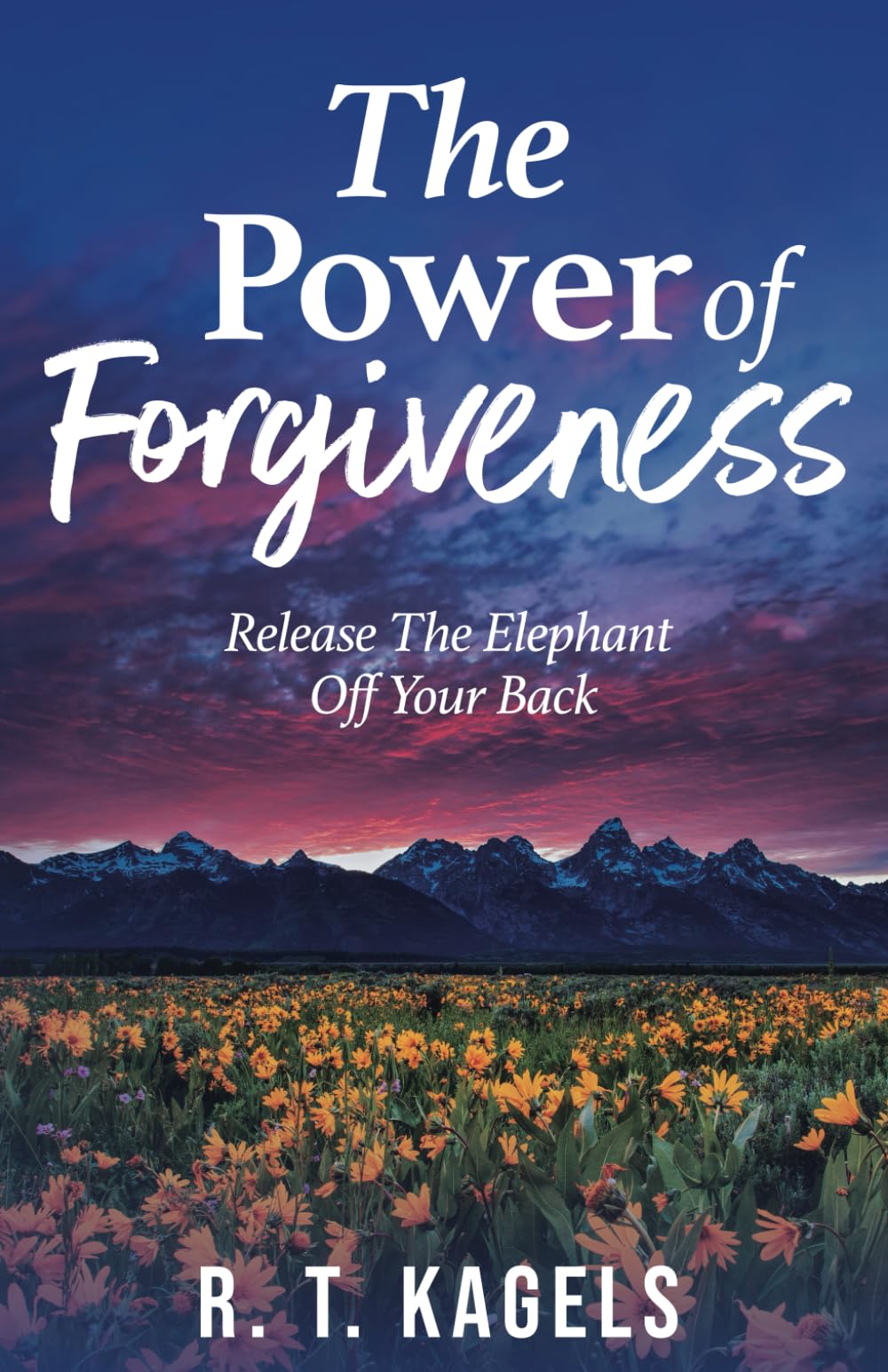 THE POWER OF FORGIVENESS: RELEASE THE ELEPHANT OFF YOUR BACK