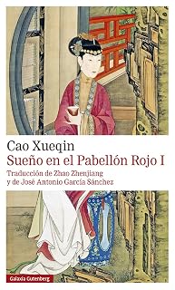 Sueño en el pabellón rojo. Tomo I