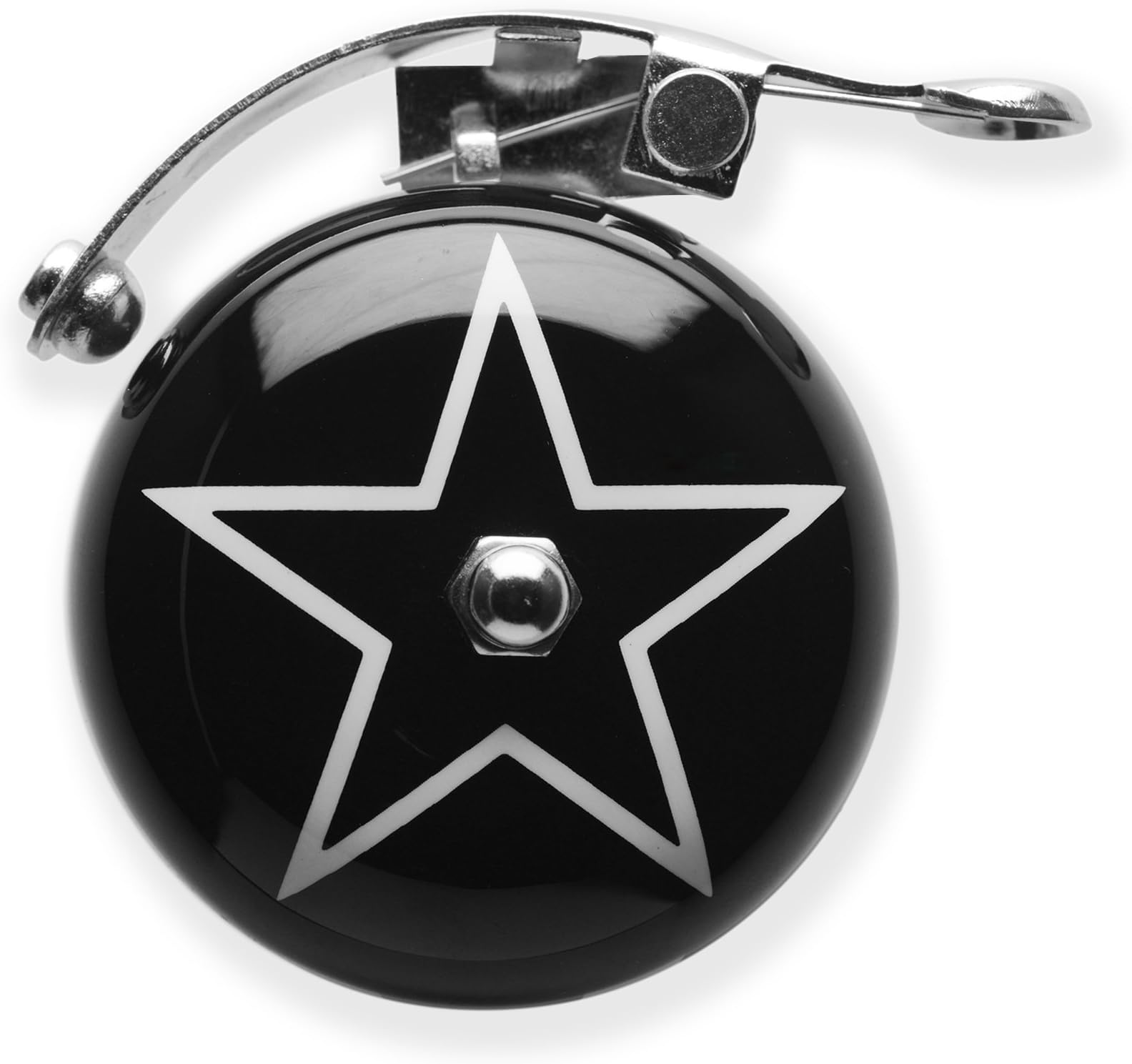 Black Star Bike Bell