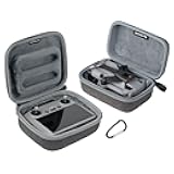 FSIDIWT Storage Bag for DJI Mini 5 Pro Drone Accessories, Portable Carrying Case for DJI Mini 5 Pro RC 2/RC-N3 Remote Controller, Hard Shell Travel Case Kit