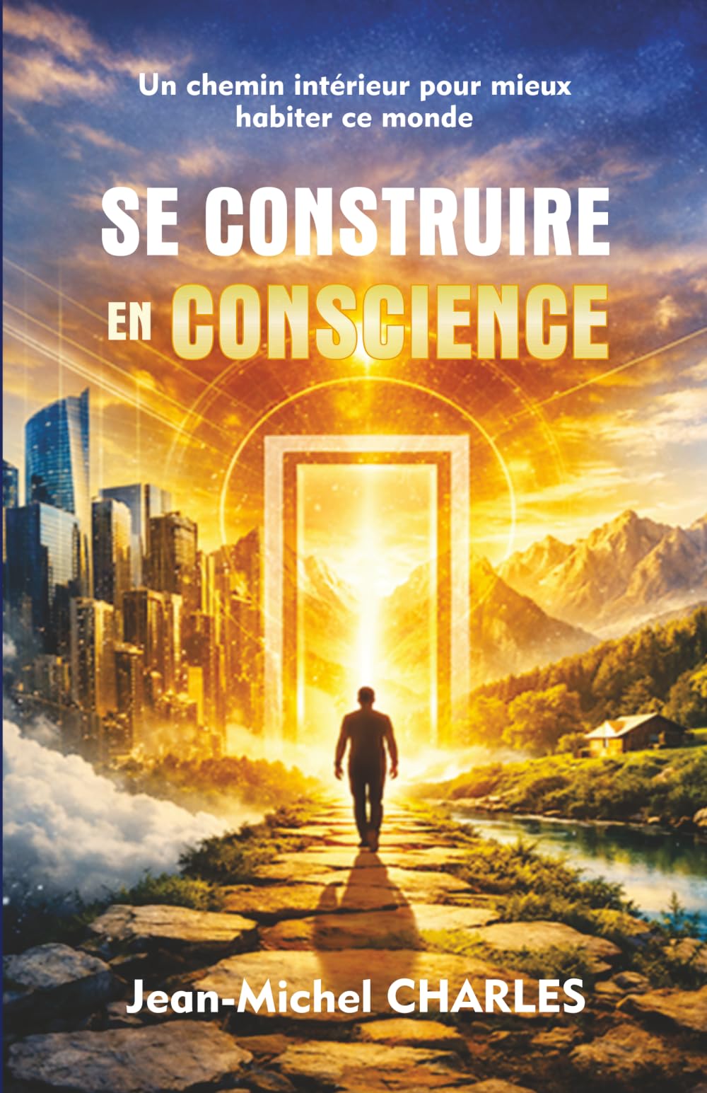 Se Construire en Conscience: Un chemin intérieur pour mieux habiter ce monde (Développement Personnel et Vie Équilibrée)