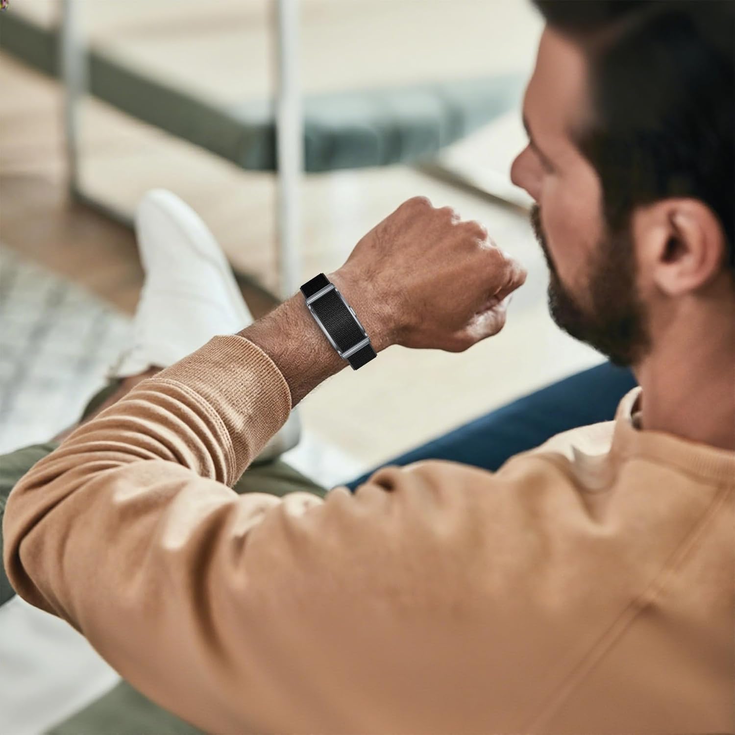 Smart Bracelet Fitness Tracker