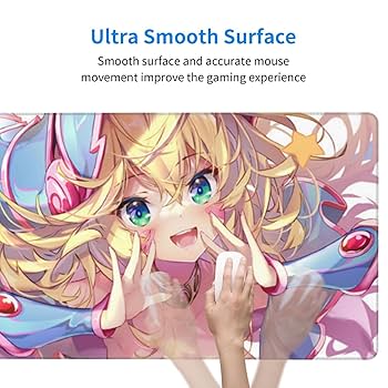 マウスパッド　ブラック・マジシャン・ガール Amazon.co.jp：大型マウスパッド 遊戯王 Bmgブラックマジシャン