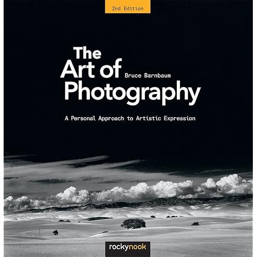The Art of Photography: A Personal Approach to Artistic Expression