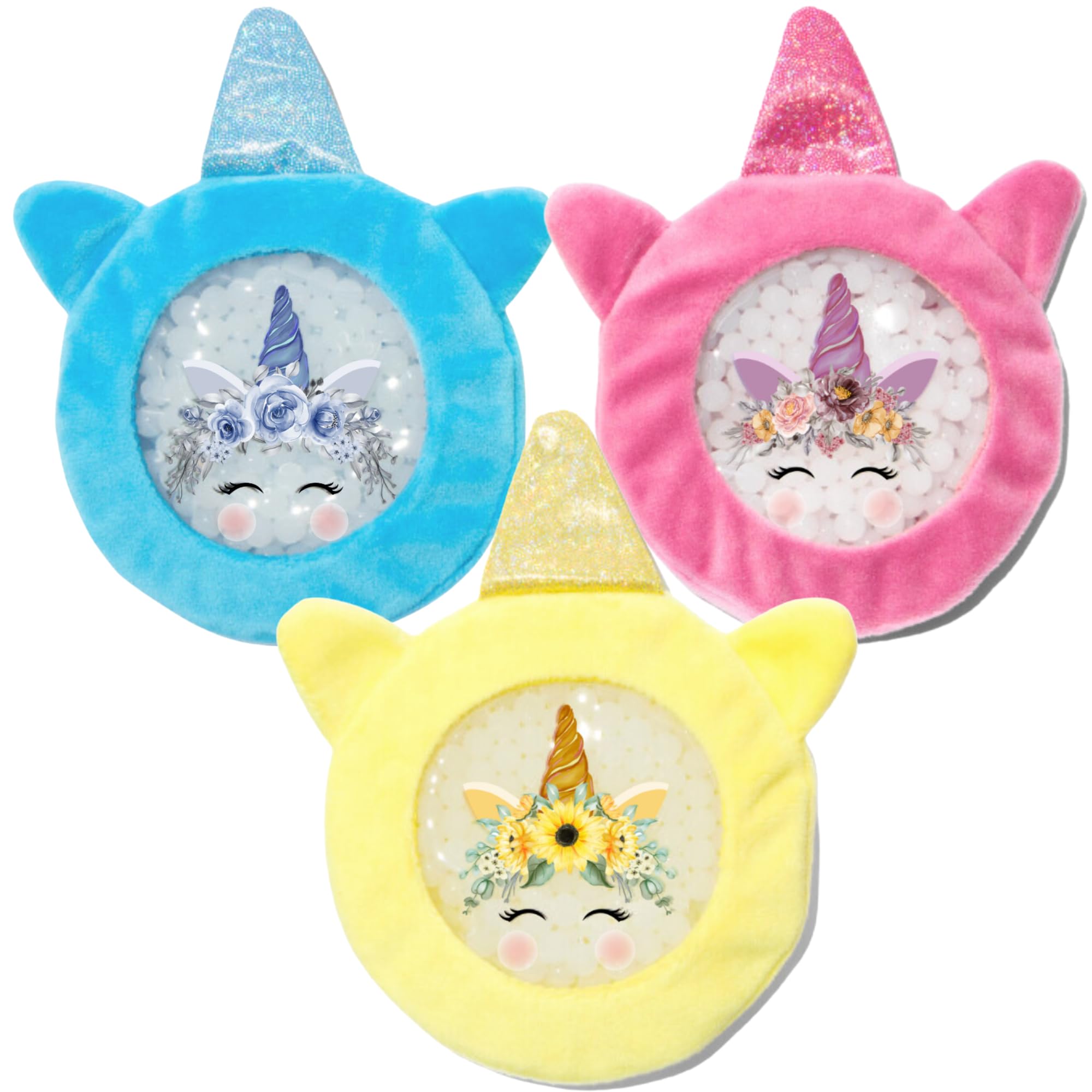 Colt & Kase Kids Ice Packs for Boo Boos with Cover Boo Boo Ice Packs for Kids Ice Pack Toddler Ice Pack Kid Ice Packs Boo Boo Ice Pack Kid Ice Packs for Injuries Reusable Ice Packs Kid's Pain Relief