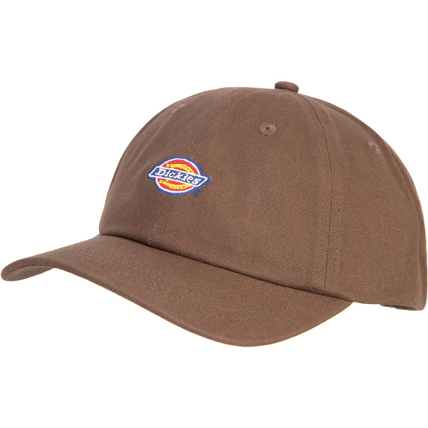 Dickies Hardwick Snapback Cap, Timber Brown, One Size