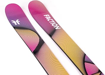 Faction Studio 1 Men's Park Skis