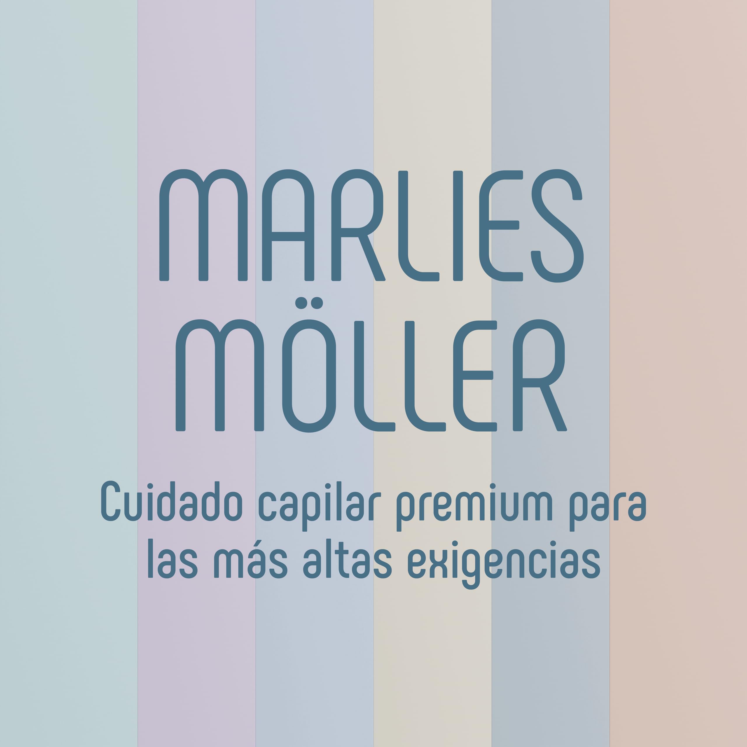Marlies Möller Styling Flexible Espuma - 200 ml